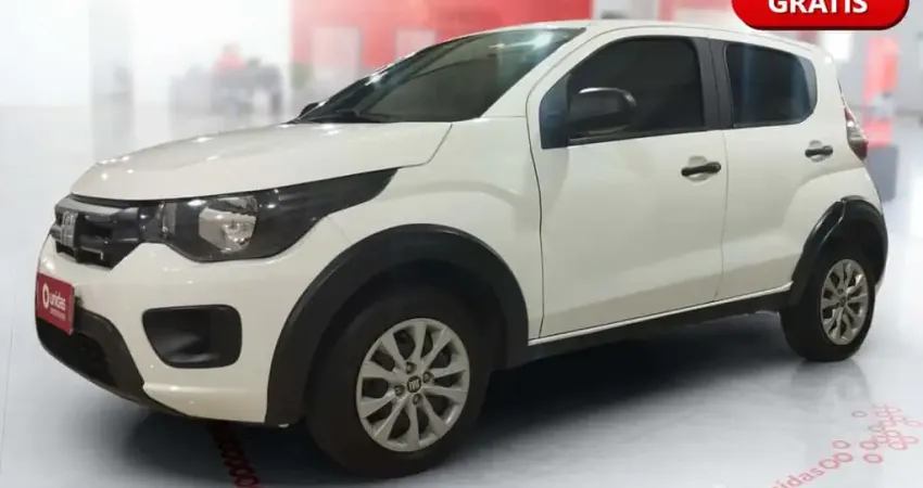 Fiat Mobi 2023 1.0 evo flex like. manual