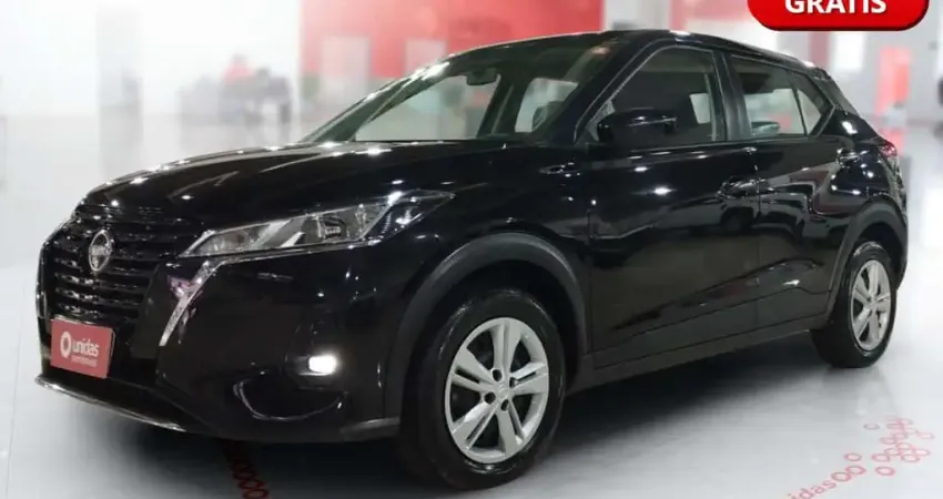 Nissan Kicks 2024 1.6 16v flexstart active xtronic