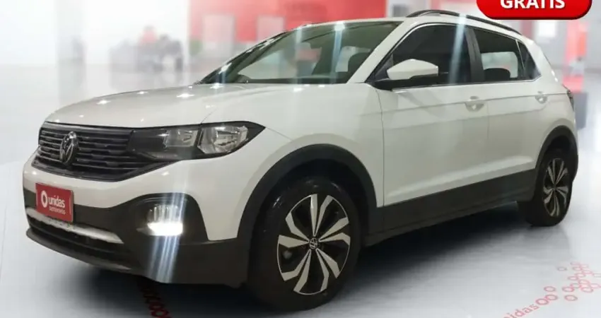 Volkswagen T-cross 2024 1.0 200 tsi total flex automático