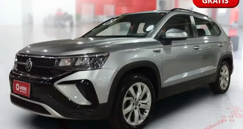 Volkswagen Taos 2023 1.4 250 tsi total flex comfortline automático