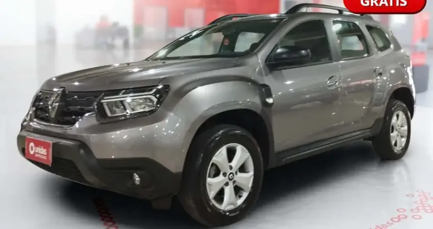 Renault Duster 2024 1.6 16v sce flex intense plus x-tronic