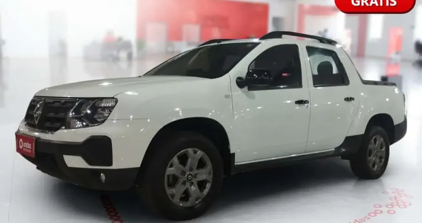 Renault Duster oroch 2023 1.6 intense