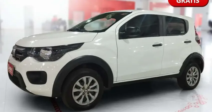 Fiat Mobi 2023 1.0 evo flex like. manual