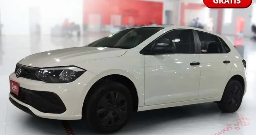 Volkswagen Polo 2024 1.0 mpi track manual