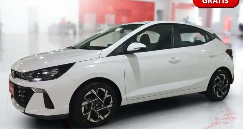 Hyundai Hb20 2024 1.0 tgdi flex comfort automático