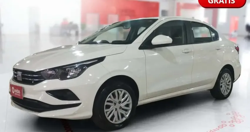 Fiat Cronos 2024 1.3 firefly flex drive cvt