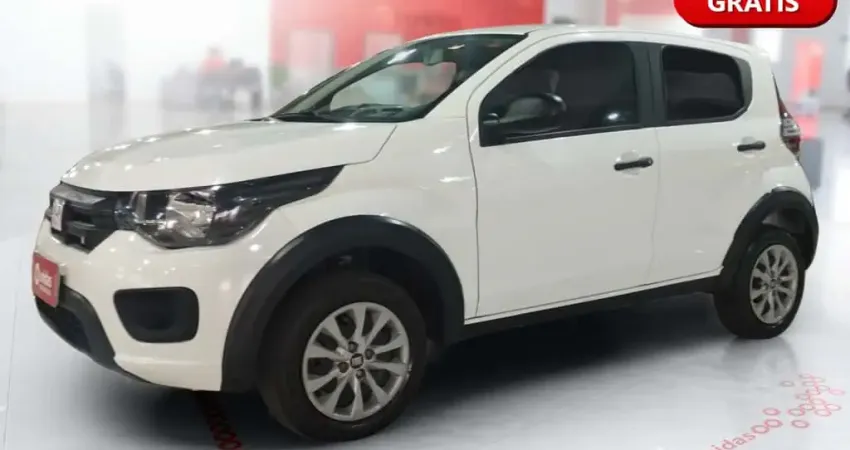 Fiat Mobi 2024 1.0 evo flex like. manual