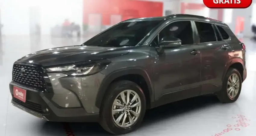 Toyota Corolla cross 2023 2.0 vvt-ie flex xr direct shift