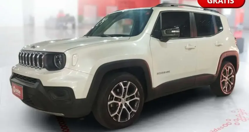 Jeep Renegade 2024 1.3 t270 turbo flex longitude at6