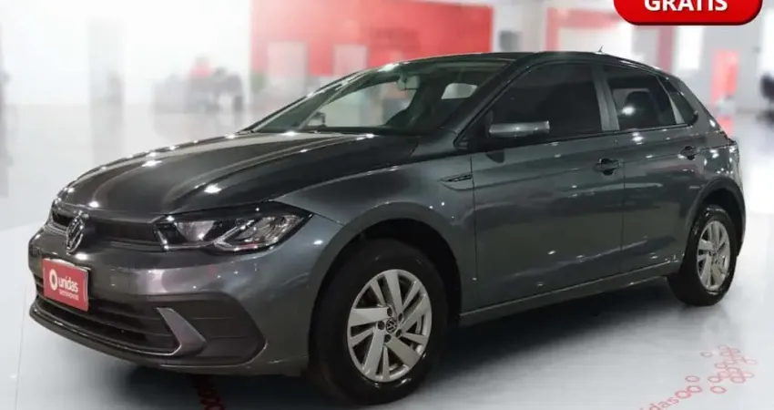 Volkswagen Polo 2024 1.0 170 tsi comfortline automático