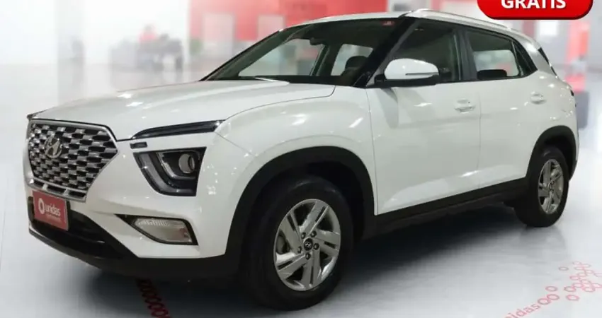 Hyundai Creta 2024 1.0 tgdi flex comfort plus automático