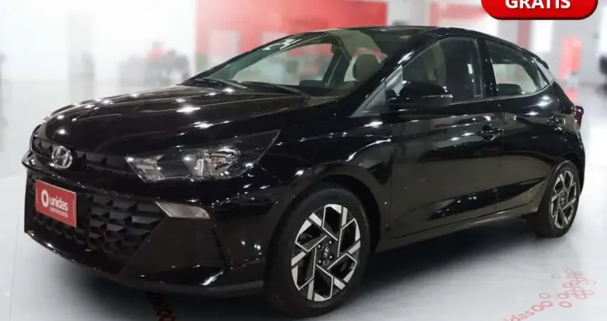 Hyundai Hb20 2024 1.0 tgdi flex comfort plus automático