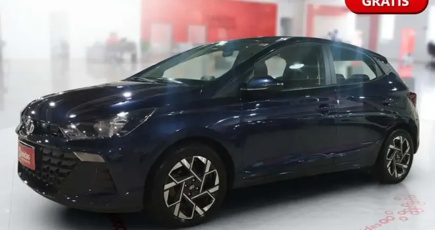 Hyundai Hb20 2024 1.0 tgdi flex comfort automático