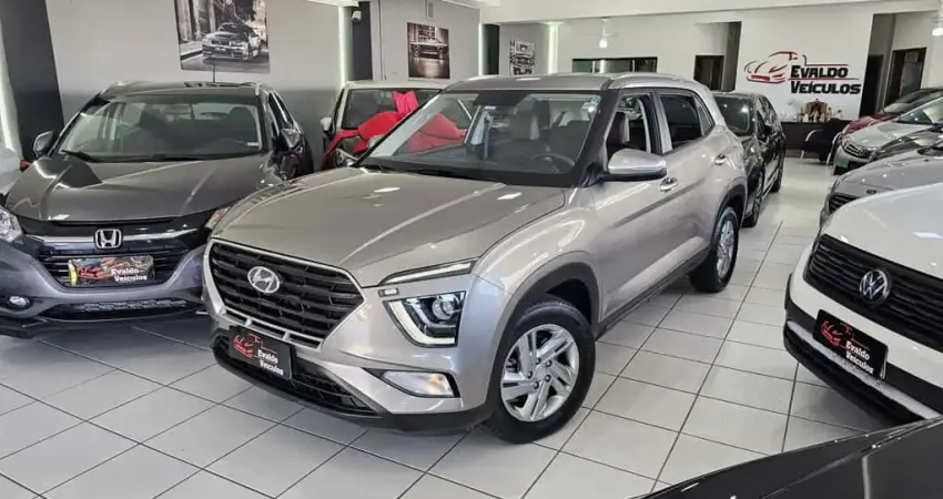 Hyundai Creta 2022 1.0 tgdi flex comfort automático
