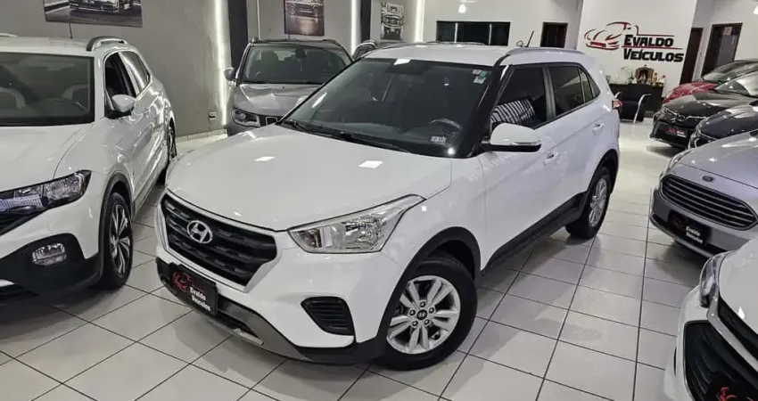 Hyundai Creta 2018 1.6 16v flex attitude automático