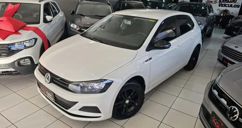 Volkswagen Polo 2020 1.6 msi total flex automático