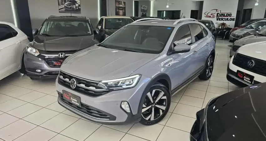 Volkswagen Nivus 2023 1.0 200 tsi total flex highline automático