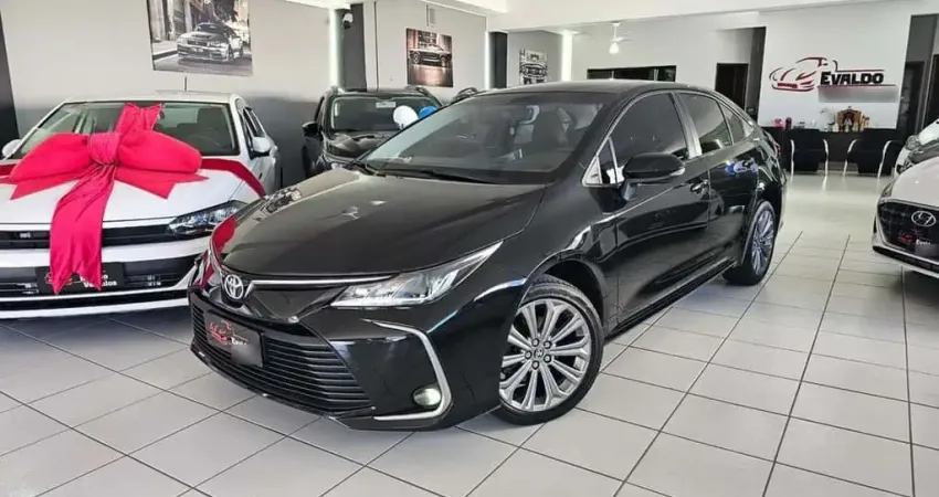 Toyota Corolla 2021 2.0 vvt-ie flex xei direct shift
