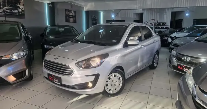Ford Ka 2020 1.5 ti-vct flex se plus sedan automático