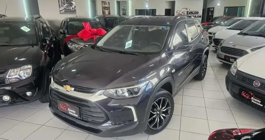 Chevrolet Tracker 2024 1.0 turbo flex lt automático
