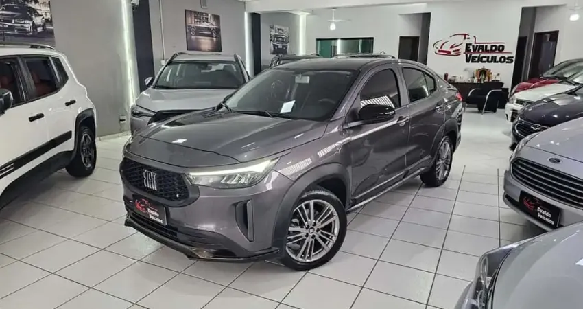 Fiat Fastback 2024 1.0 flex drive