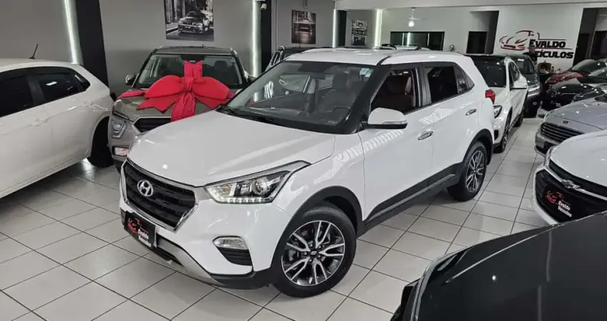 Hyundai Creta 2019 2.0 16v flex prestige automático