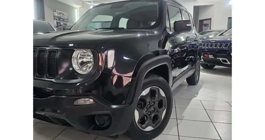 Jeep Renegade 2020 1.8 16v flex 4p automático