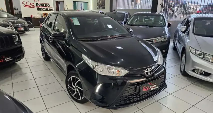 Toyota Yaris 2023 1.5 16v flex xl multidrive