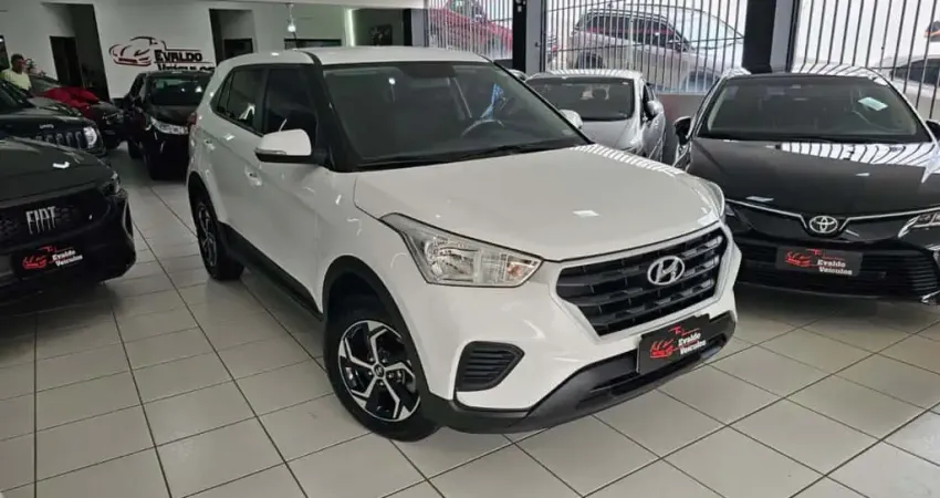 Hyundai Creta 2019 1.6 16v flex attitude automático