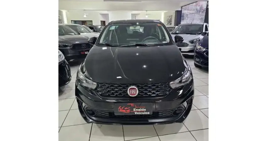 Fiat Argo 2020 1.0 firefly flex drive manual