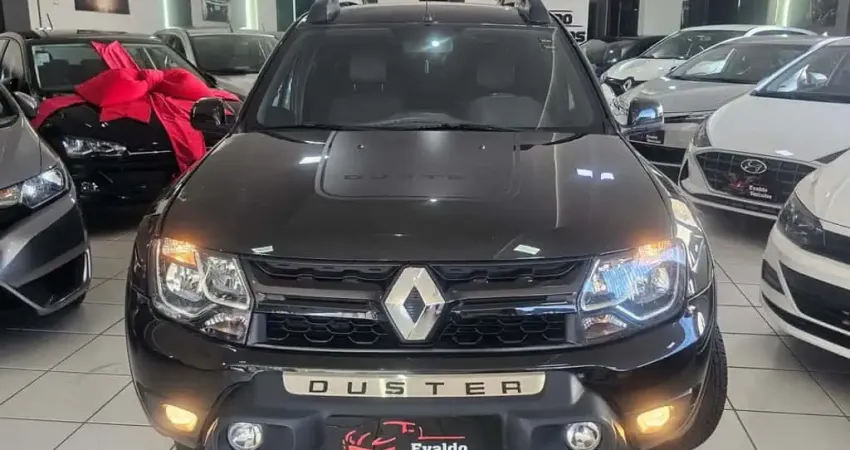 Renault Duster 2019 1.6 16v sce flex dynamique x-tronic