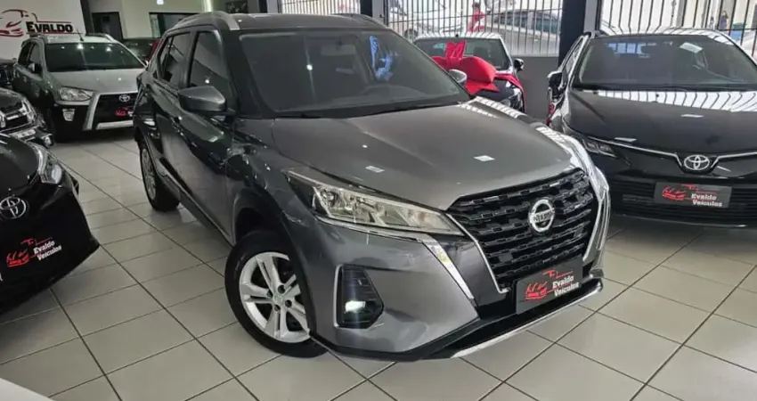 Nissan Kicks 2022 1.6 16v flexstart sense manual