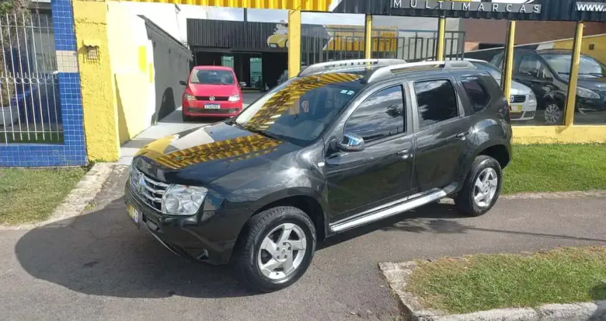 RENAULT DUSTER 1.6 DYNAMIQUE 4X2 16V FLEX 4P AUT 2015
