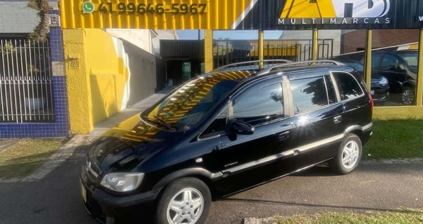 CHEVROLET ZAFIRA EXPRESSION 2008