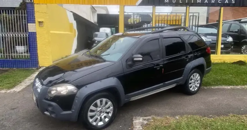 FIAT PALIO WEEKEND 1.8 ADVENTURE LOCKER 8V 4P 2009