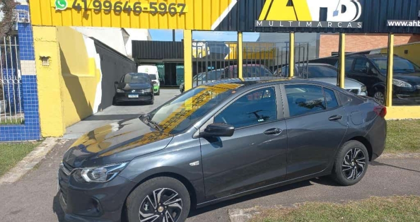 CHEVROLET ONIX PLUS 10MT LT2 2024