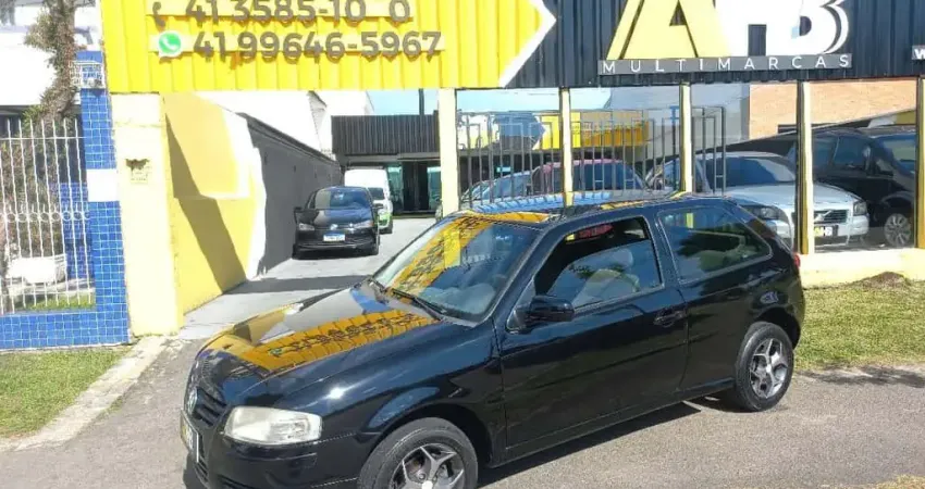 VOLKSWAGEN GOL 1.0 ECOMOTION GIV 2011