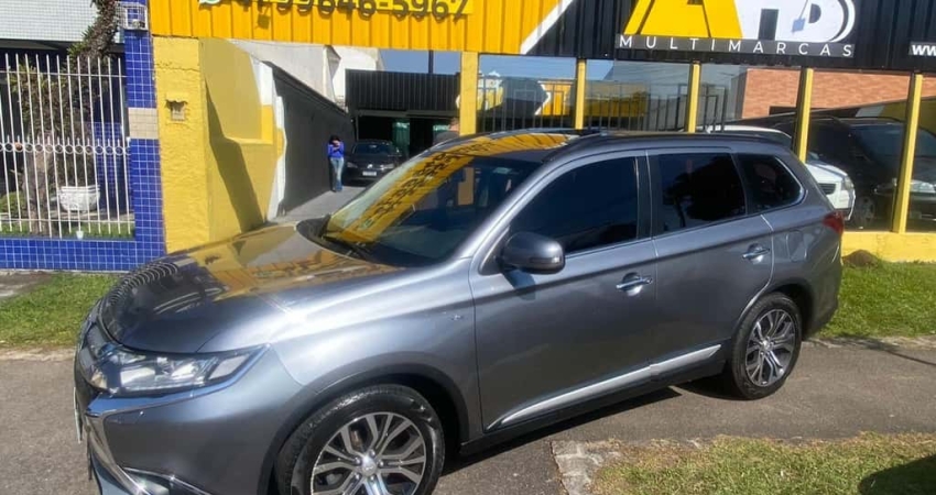 MITSUBISHI OUTLANDER 3.0 GT 2016