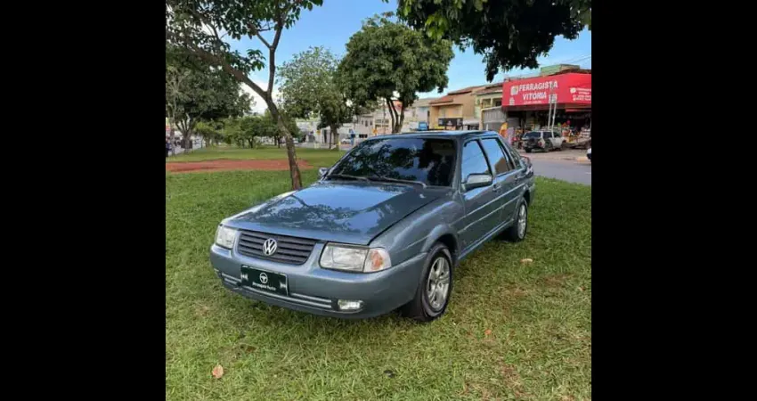 VOLKSWAGEN SANTANA 2.0 Mi 2p e 4p