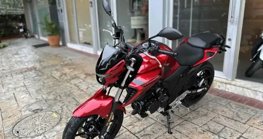 Yamaha Fz25 fazer abs 2025