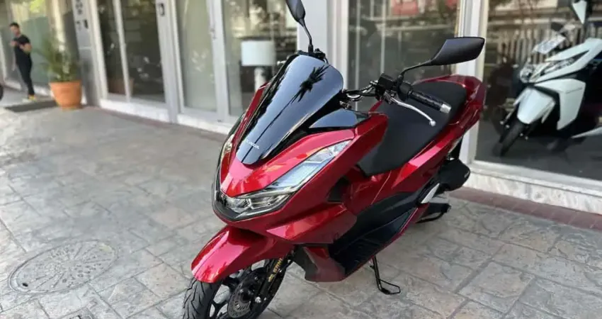 Honda Pcx 160 abs 2025