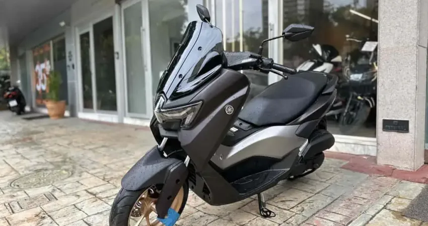 Yamaha Nmax connected 160 abs 2025