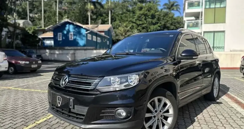 Volkswagen Tiguan 2015 2.0 tsi 16v turbo gasolina 4p tiptronic