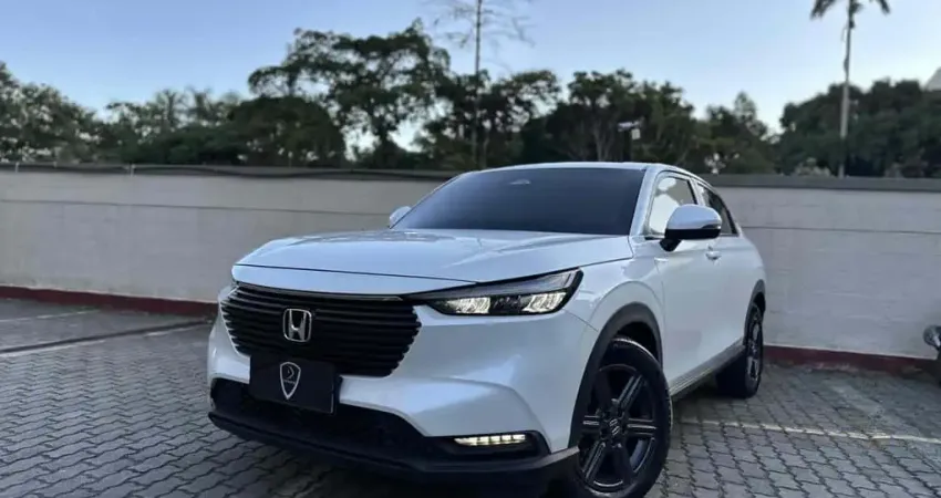 Honda Hr-v 2025 1.5 di i-vtec flex exl cvt