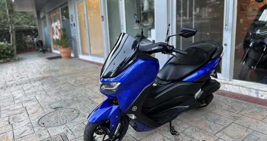 Yamaha Nmax connected 160 abs 2024