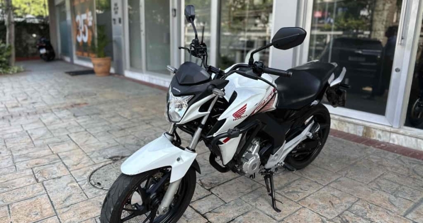 Honda Cb 250 twister 2022