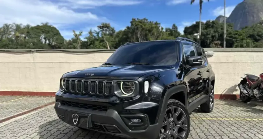 Jeep Renegade 2023 1.3 t270 turbo flex s 4x4 at9