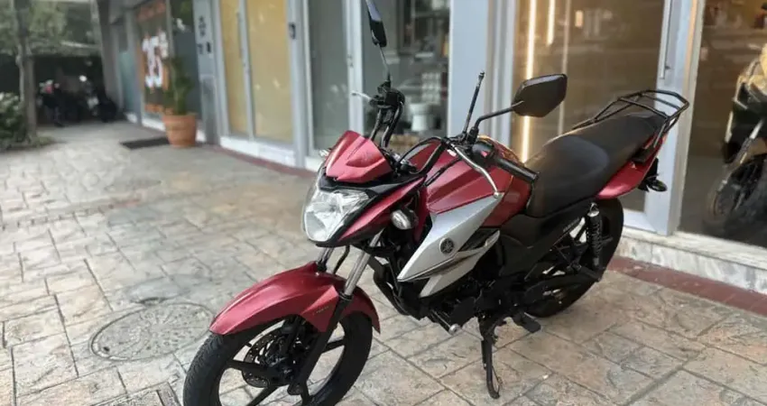 Yamaha Ys 150 fazer sed 2019