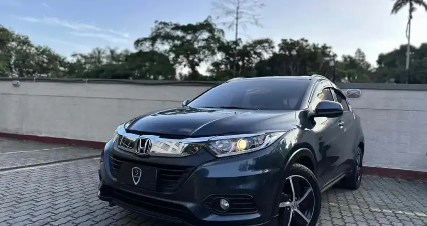 Honda Hr-v 2019 1.8 16v flex exl 4p automático