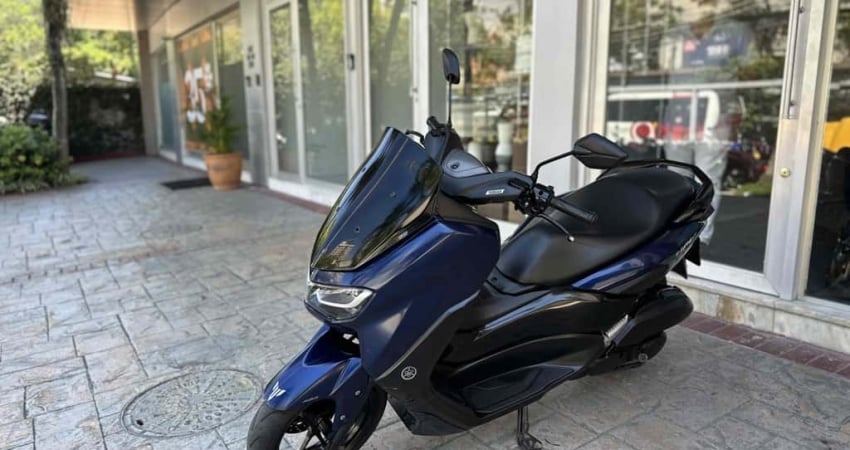 Yamaha Nmax connected 160 abs 2022